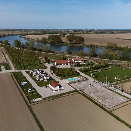 Agriturismo Nonno Mario Fossone d'Adige Exteriér fotografie