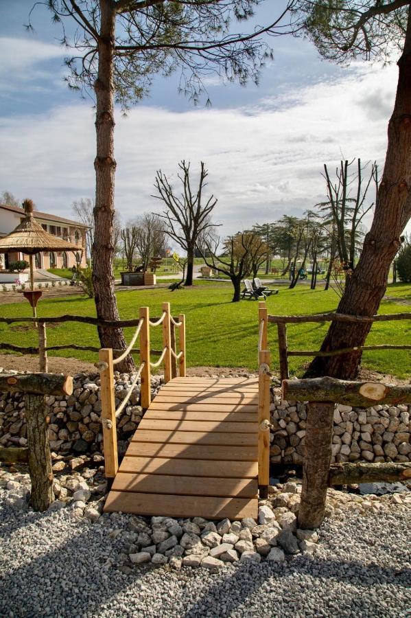 Agriturismo Nonno Mario Fossone d'Adige Exteriér fotografie